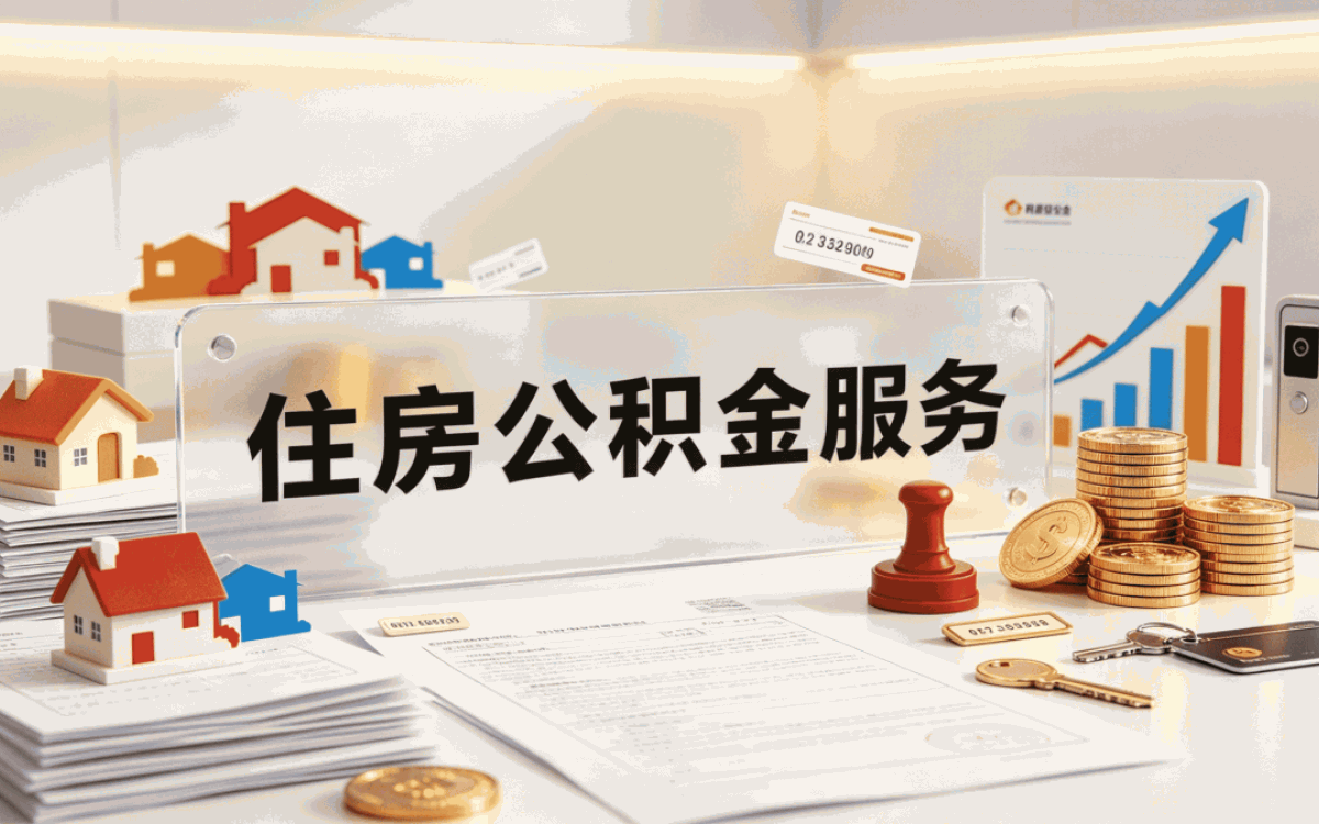 哈尔滨公积金代办所需条件有哪些变化