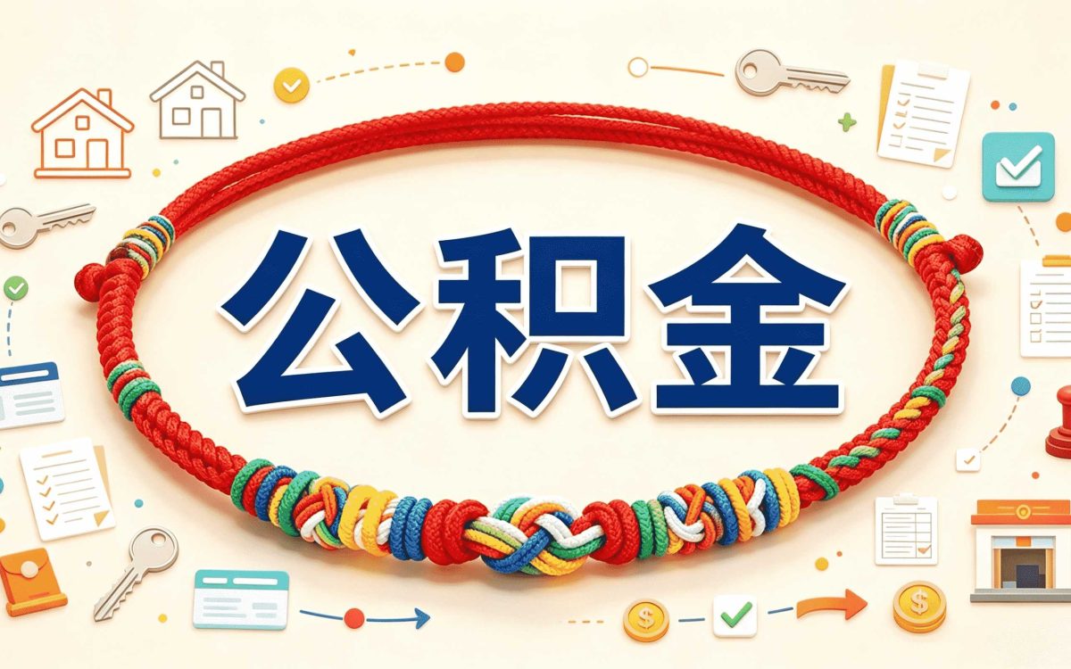 哈尔滨公积金贷款条件我跑了两趟才弄明白