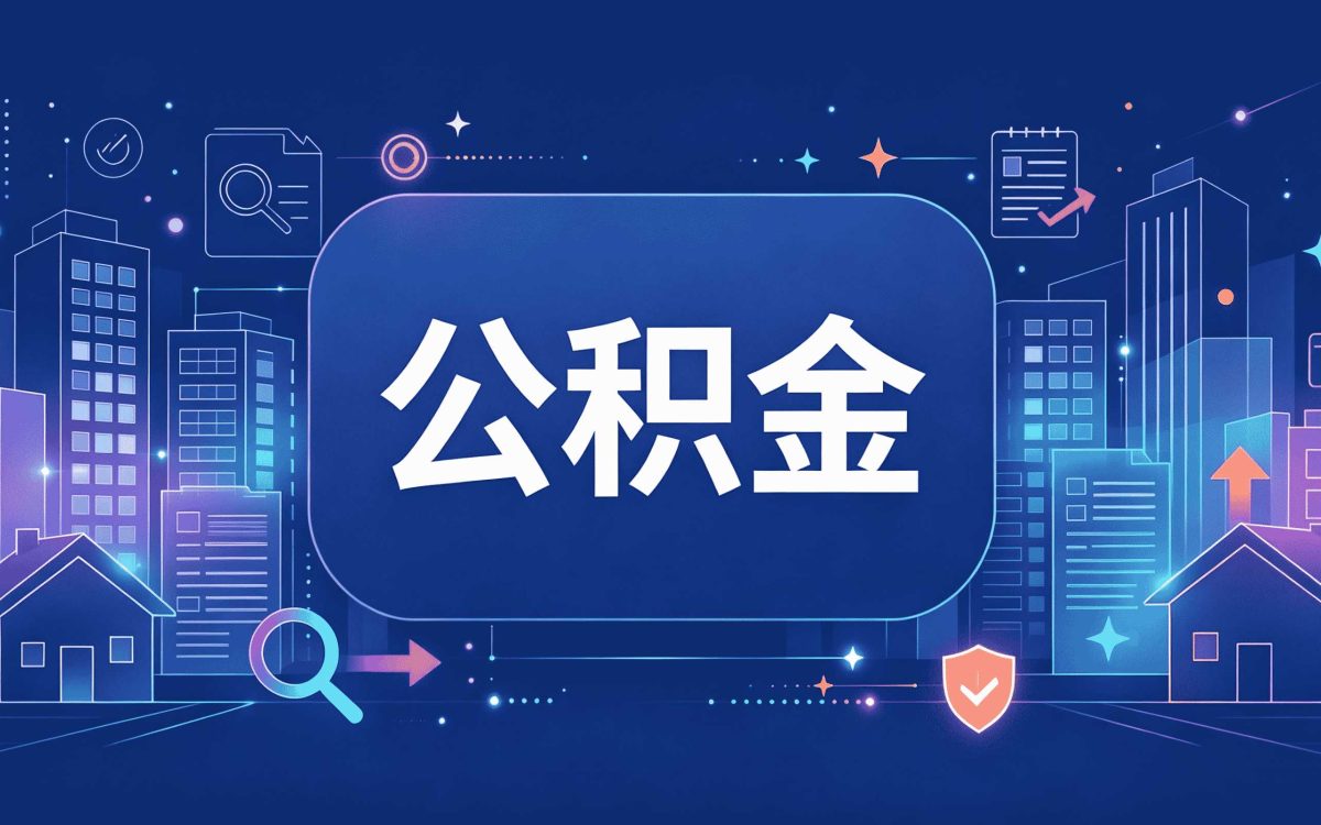 哈尔滨公积金代办材料清单新规口径怎么算