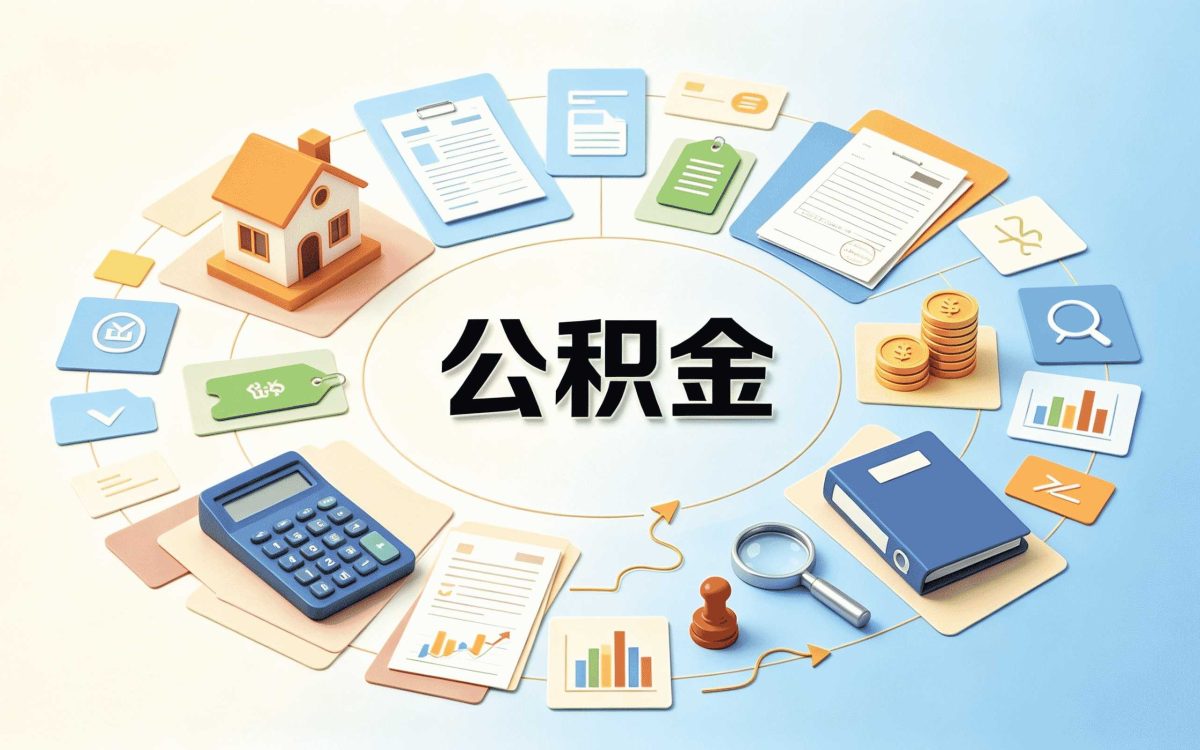 哈尔滨退休前公积金提取额度跑两趟才搞明白