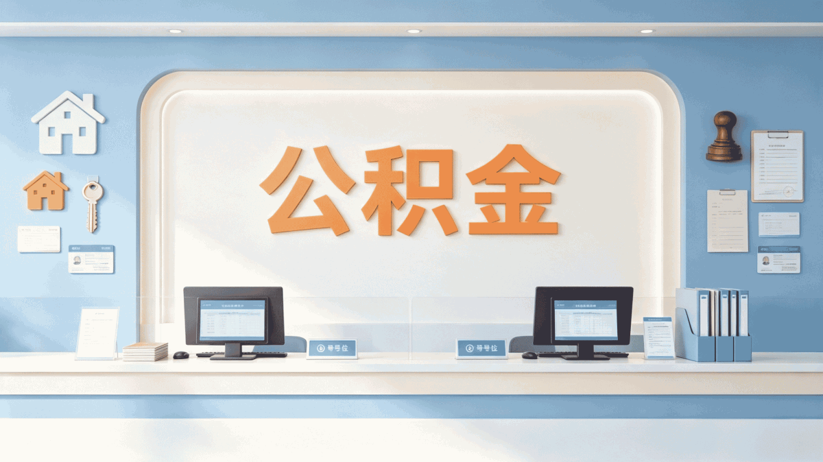 哈尔滨公积金代办所需条件有哪些变化