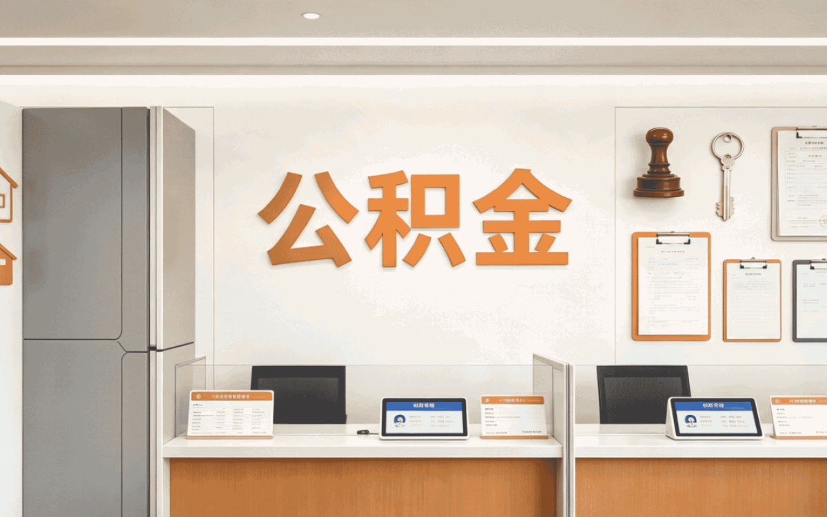 哈尔滨公积金贷款条件我跑了两趟才弄明白