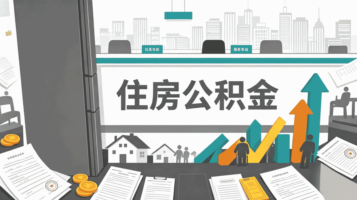 哈尔滨公积金如何提取还房贷能按月扣吗