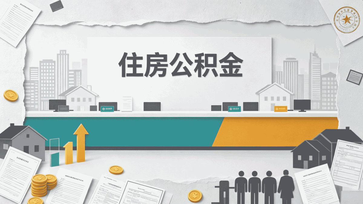 在缴公积金代办在哈尔滨找谁办？过来人推荐