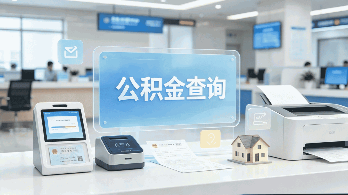 哈尔滨靠谱公积金代提机构别踩这几个坑