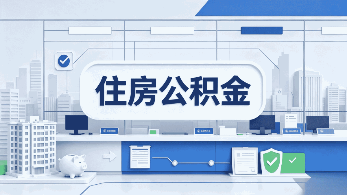 哈尔滨公积金异地提取太难了怎么处理全流程