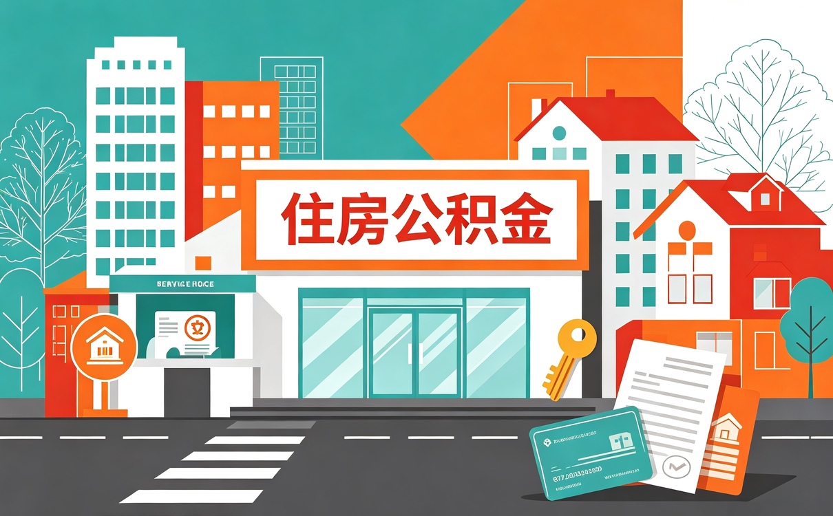 哈尔滨新市民公积金缴存条件带啥材料去哪办