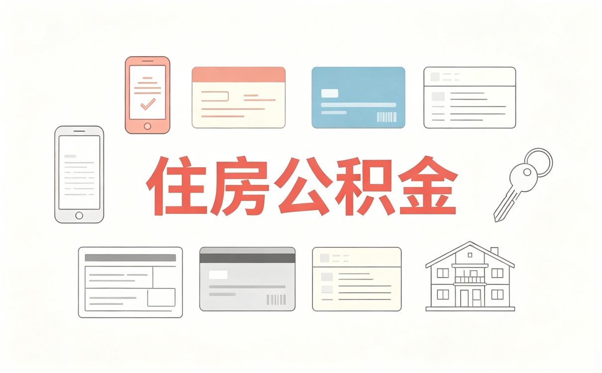 哈尔滨新市民公积金缴存条件带啥材料去哪办